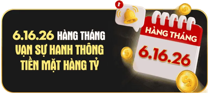Ưu Đãi Đặc Biệt 66hu88