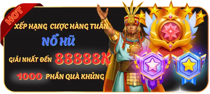 Vận động viên quần vợt đang giao bóng trên sân