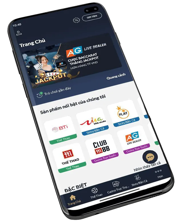 Hoàn trả cao hơn cho thành viên VIP 66hu88