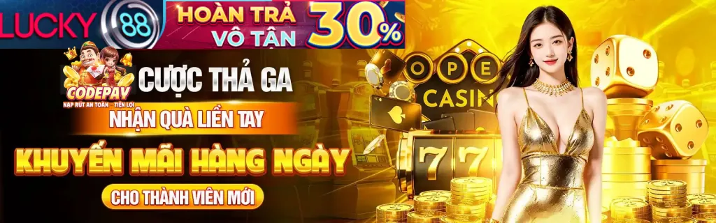 Ưu đãi nạp tiền hàng ngày cho người chơi 66hu88